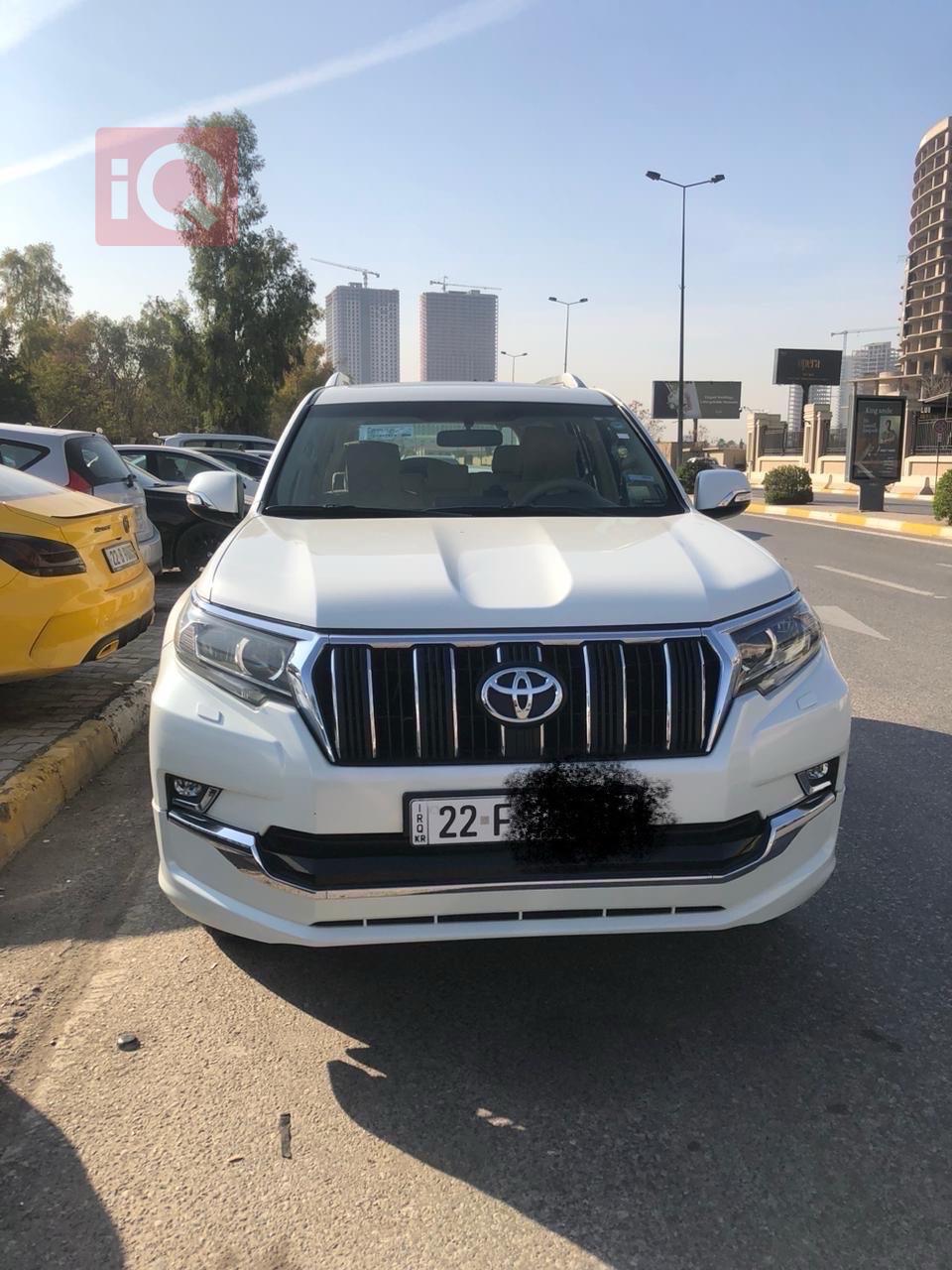 تويوتا لاندكروزر برادو